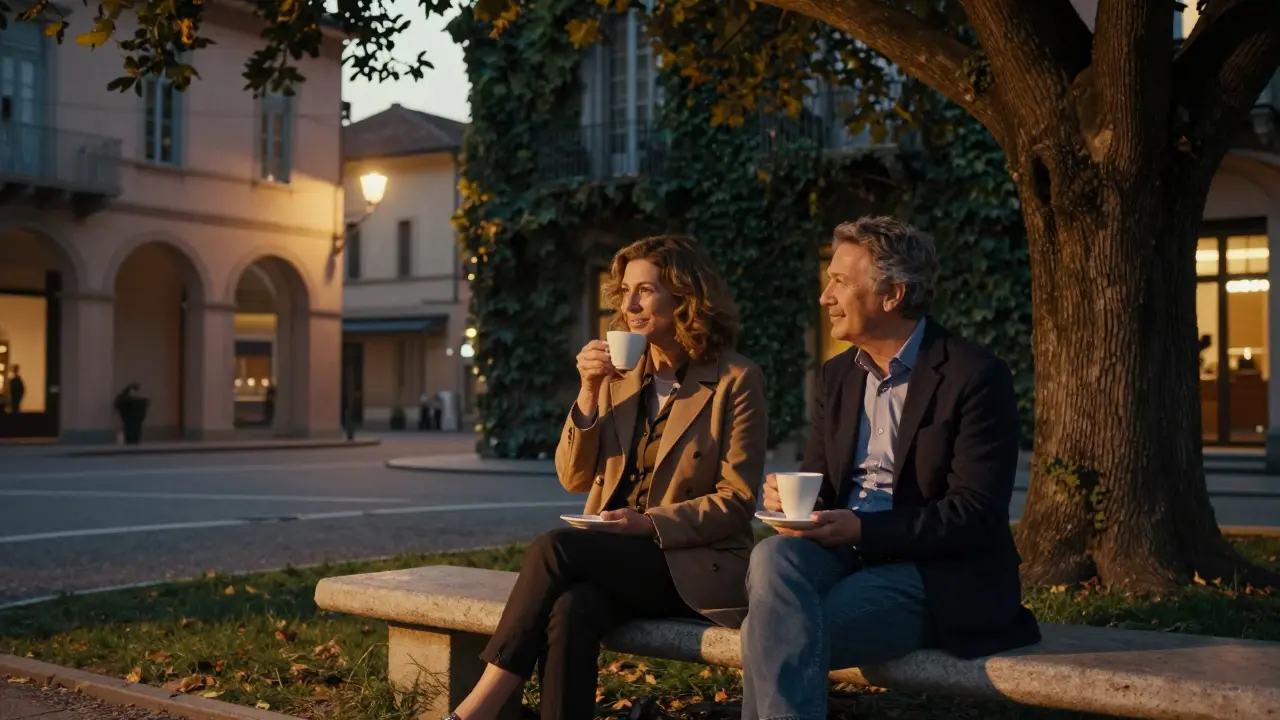 Milan Escort - Client Stories