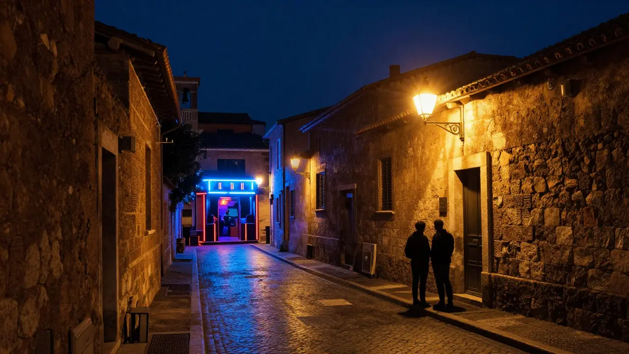 Night Club Rome: The Ultimate Guide to Dancing Till Dawn