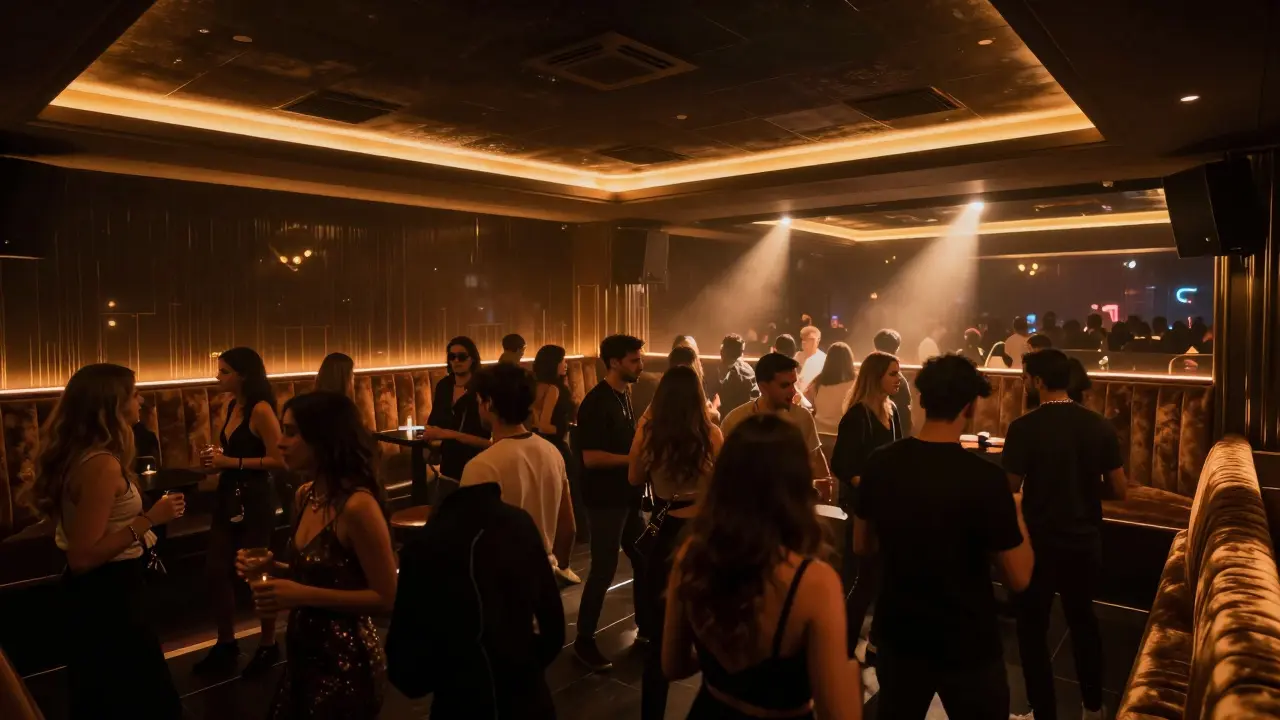 The Club Milano - Milan's Top Nightlife Spot Review 2026