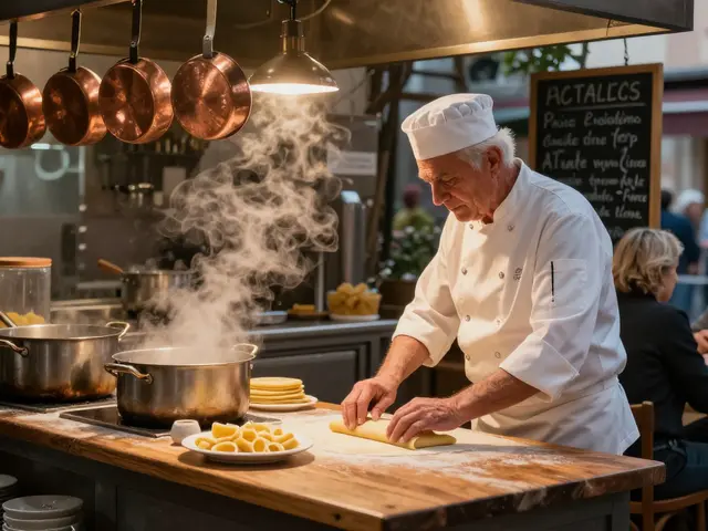 Best Restaurants in Rome - A Flavor Journey