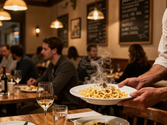 Dive Into Rome’s Cuisine - Top Dining Spots You Can't Miss