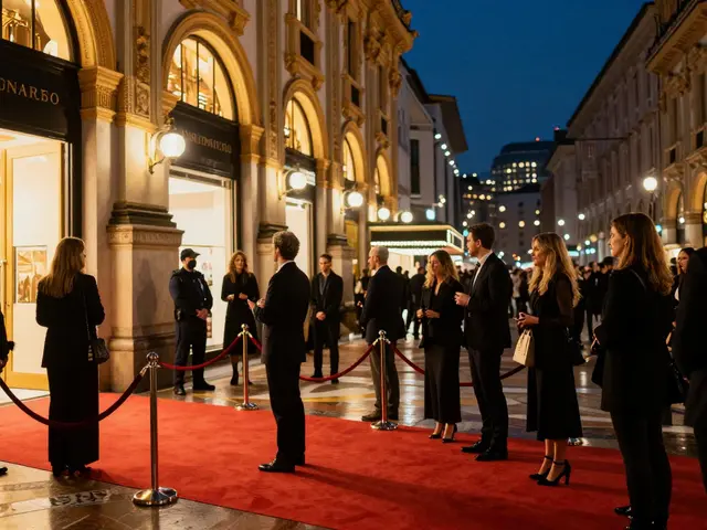 Elite Companionship in Milan: A Guide to Luxury Social Partnerships