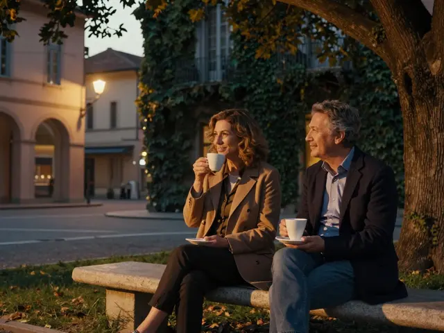 Milan Escort - Client Stories