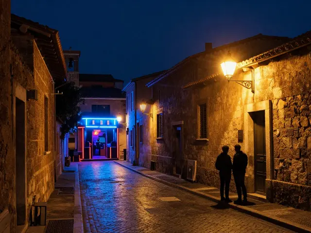 Night Club Rome: The Ultimate Guide to Dancing Till Dawn