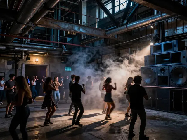 Night Clubs in Rome - Top Clubs