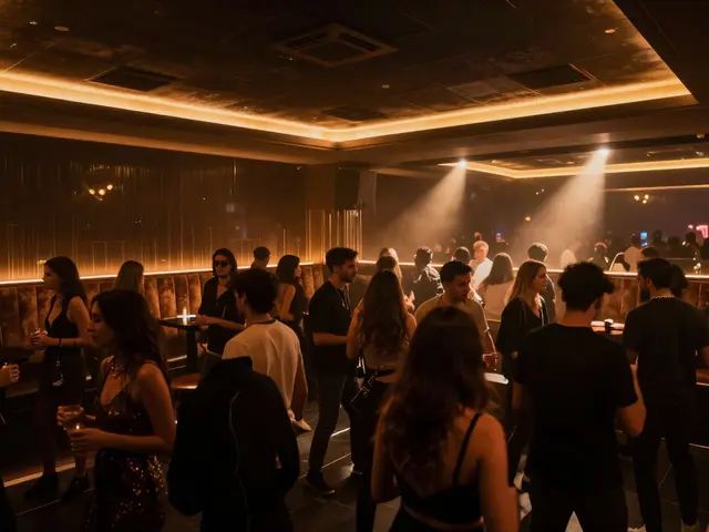 The Club Milano - Milan's Top Nightlife Spot Review 2026