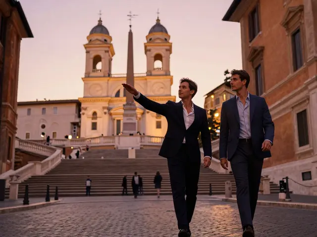 Why Hire a Professional Escort Companion for Your Italy Trip