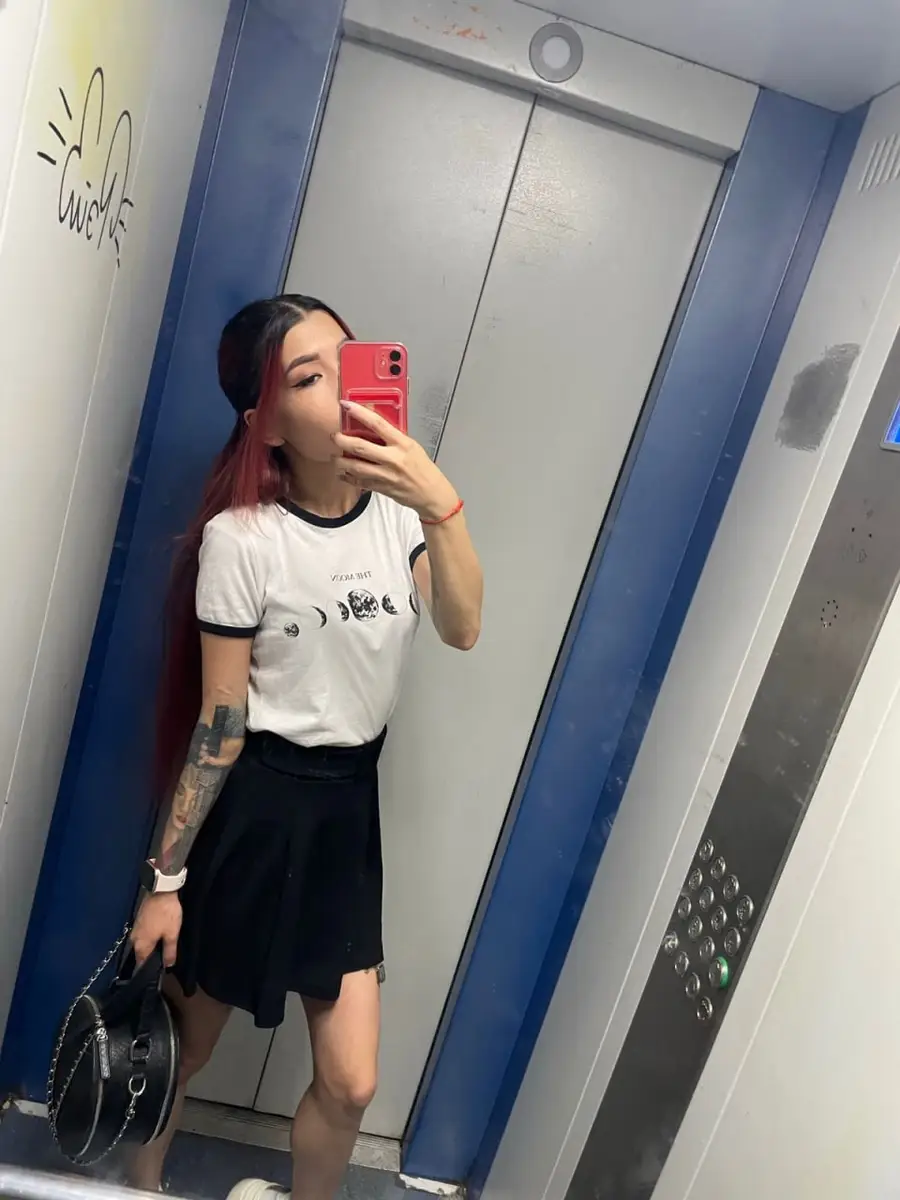 Adele escort in Rome
