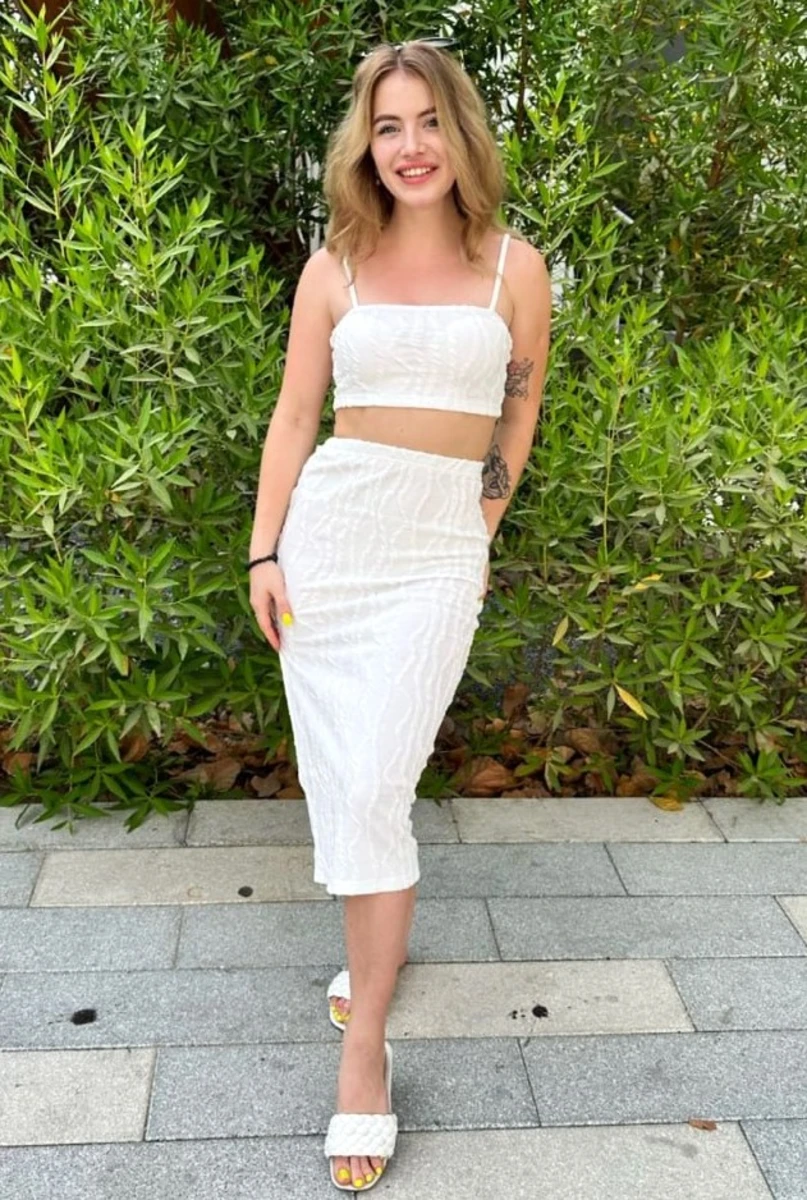 Adelia escort in Milan