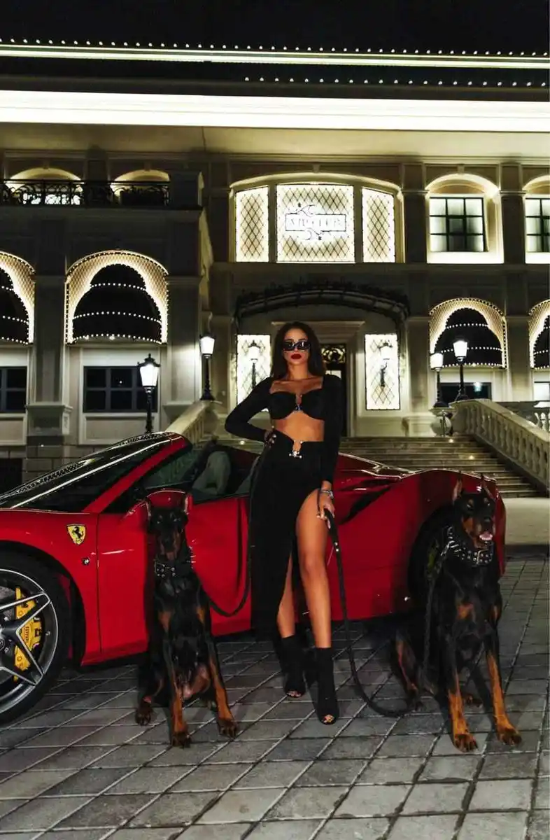 Afina escort in Rome