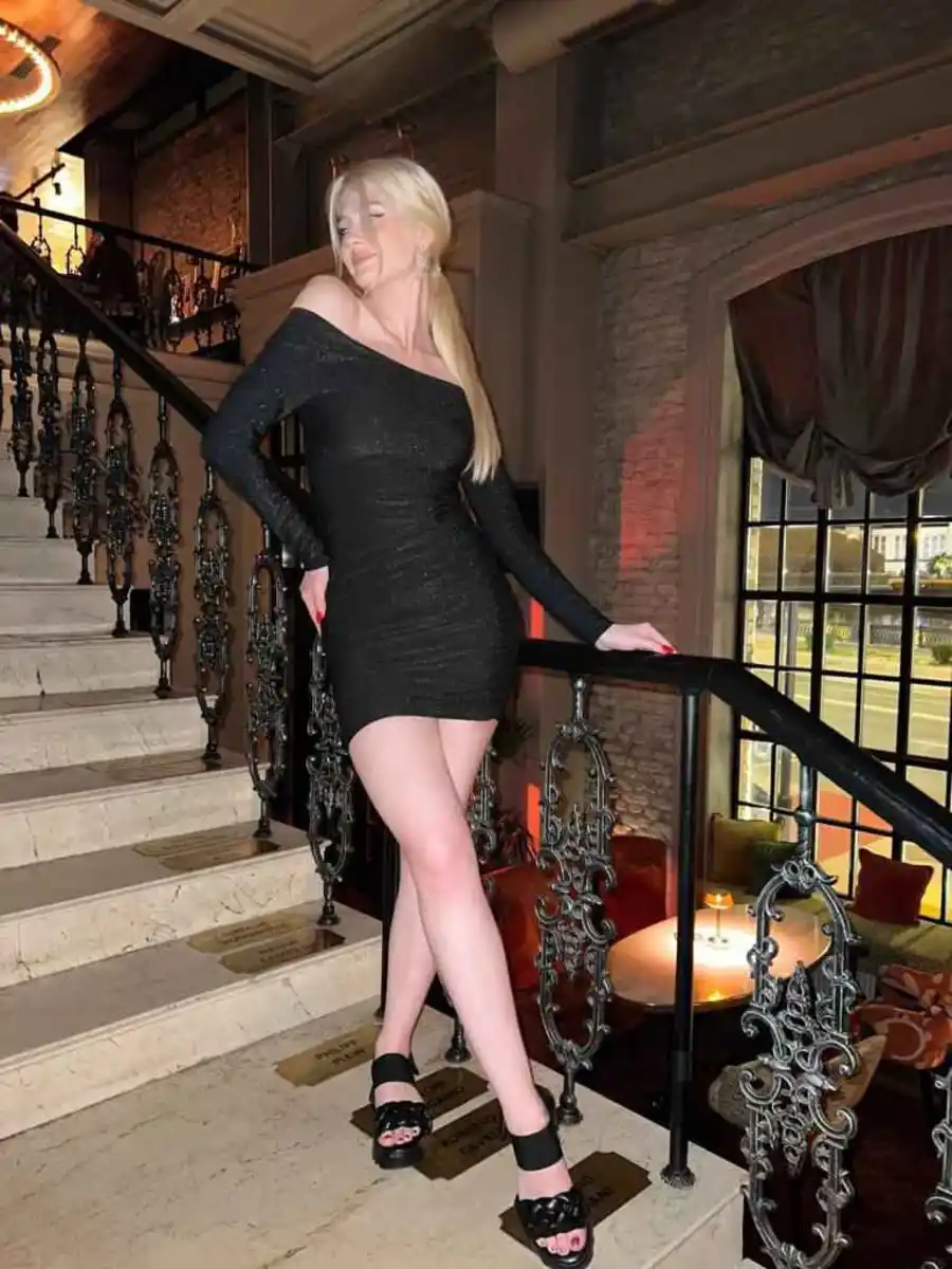 Aida escort in Rome
