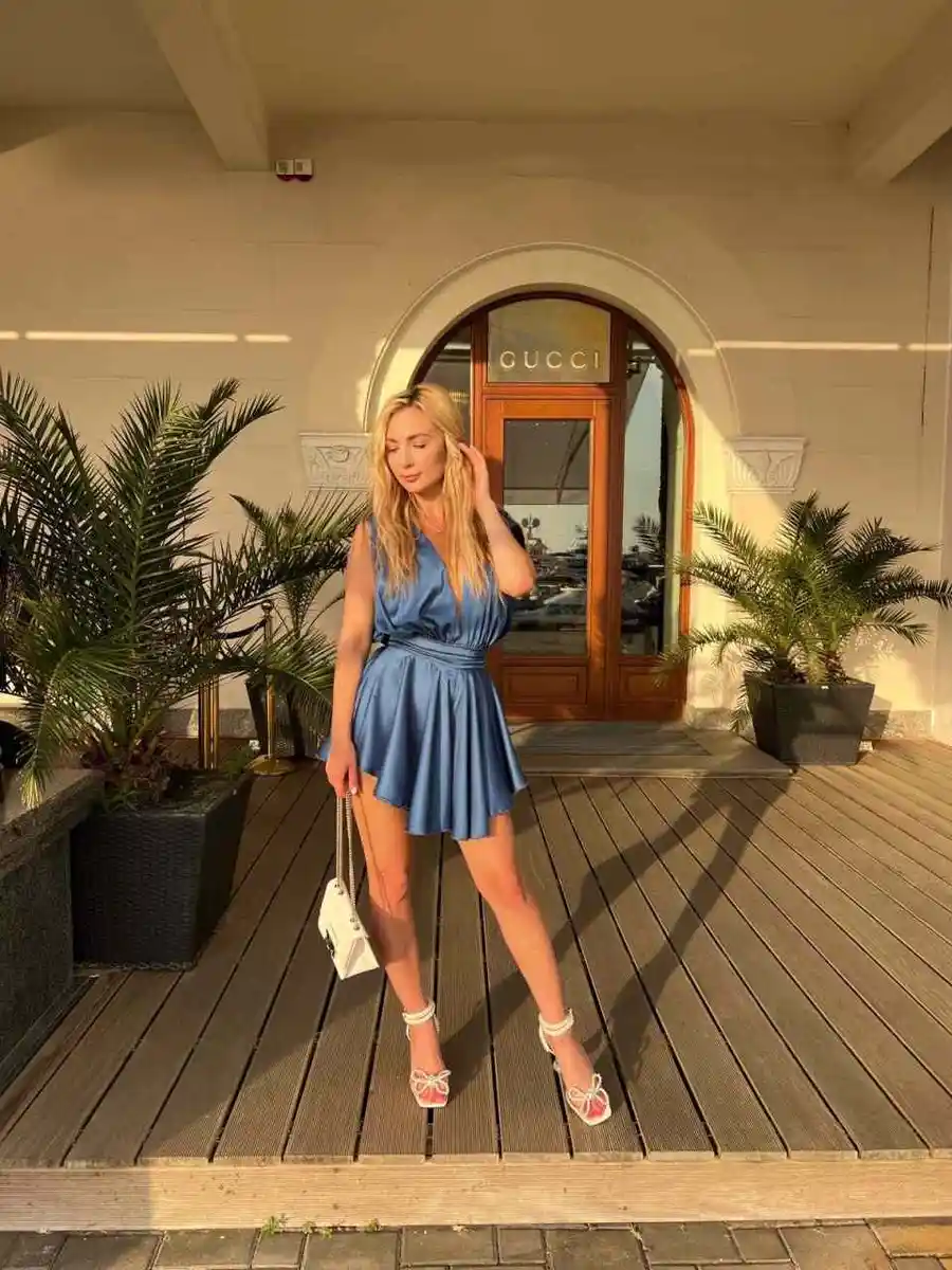 Alexa escort in Rome