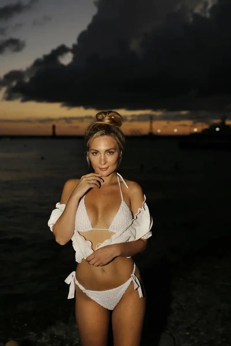 Alexa escort in Rome