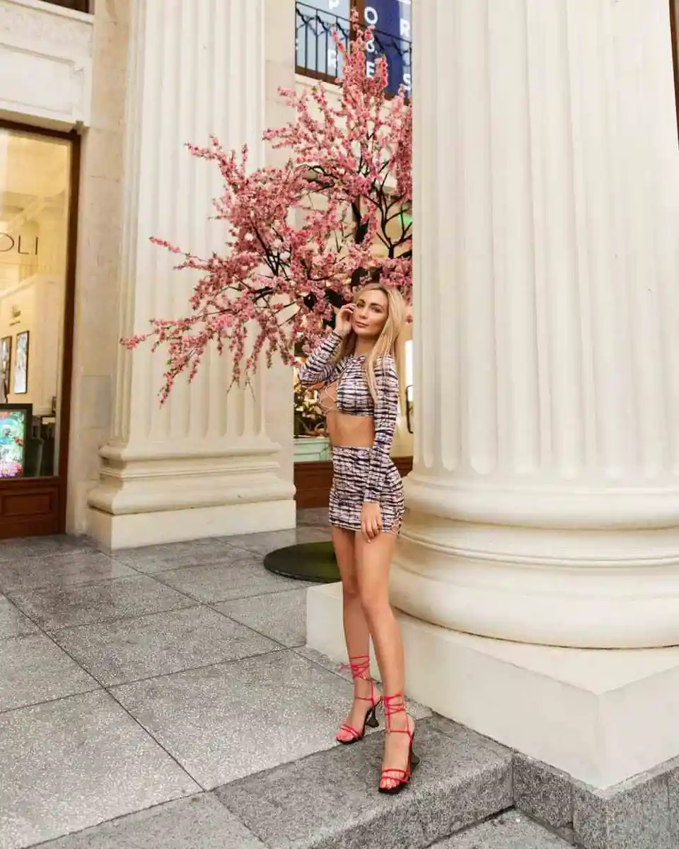 Alexa escort in Rome