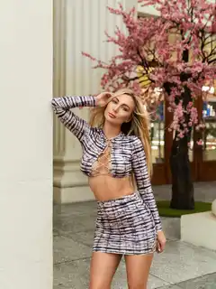 Alexa escort in Rome