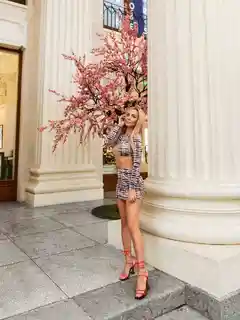 Alexa escort in Rome