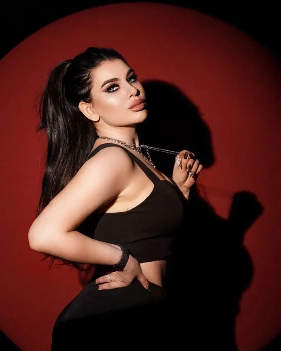 Alexandra escort in Rome