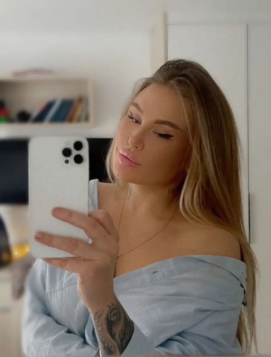 Alina escort in Rome