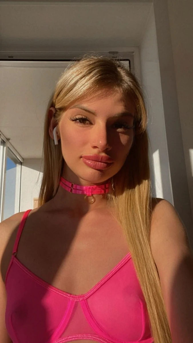 Alina escort in Rome