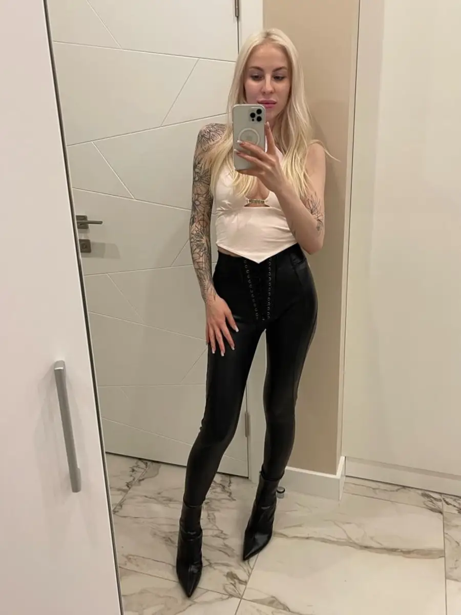 Alina escort in Rome