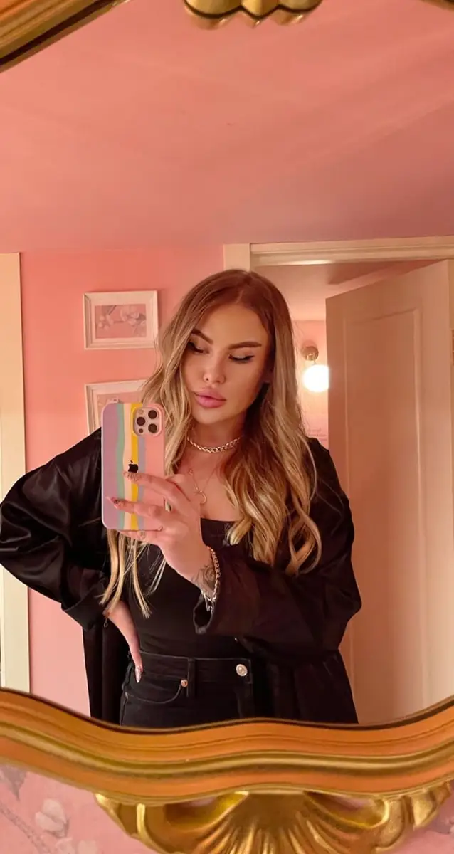 Alina escort in Rome