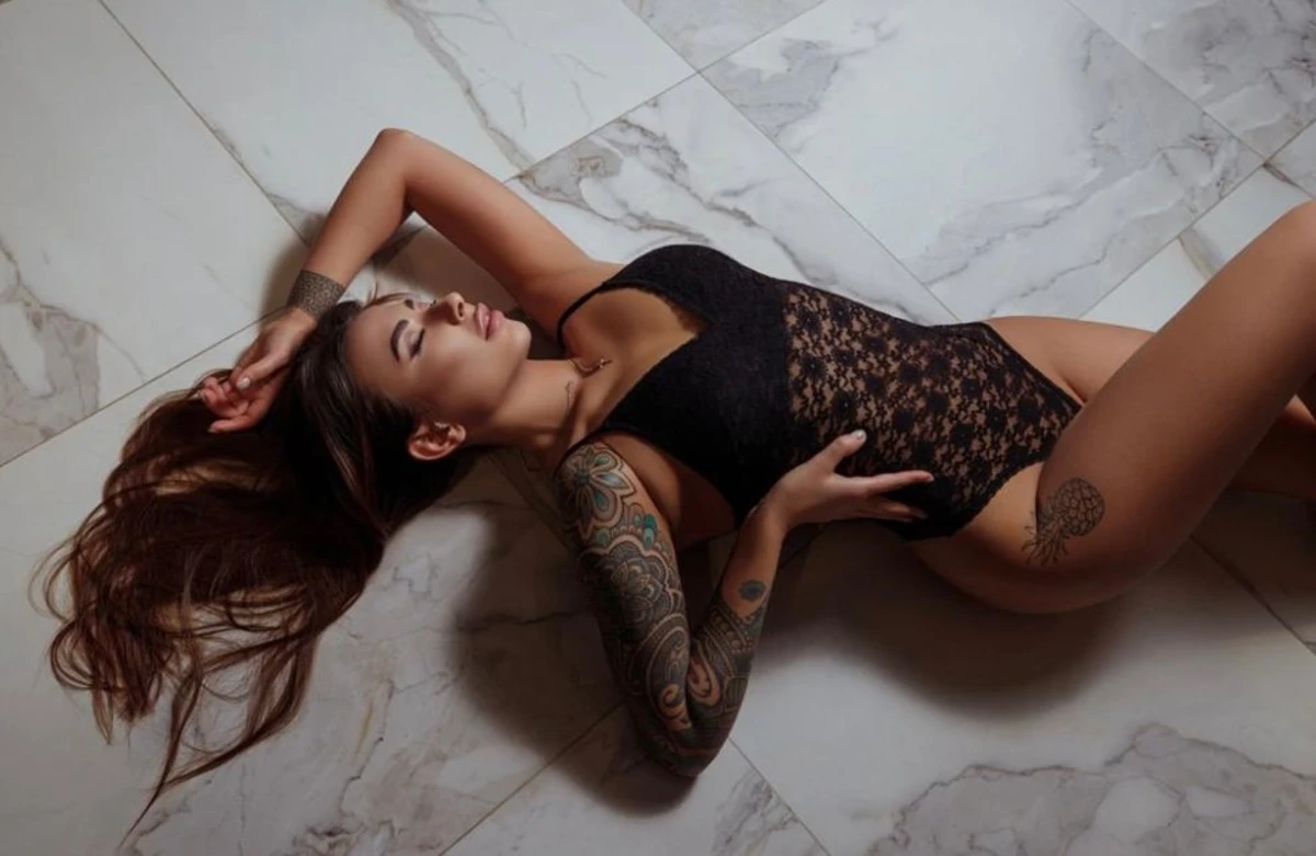 Alisha escort in Milan