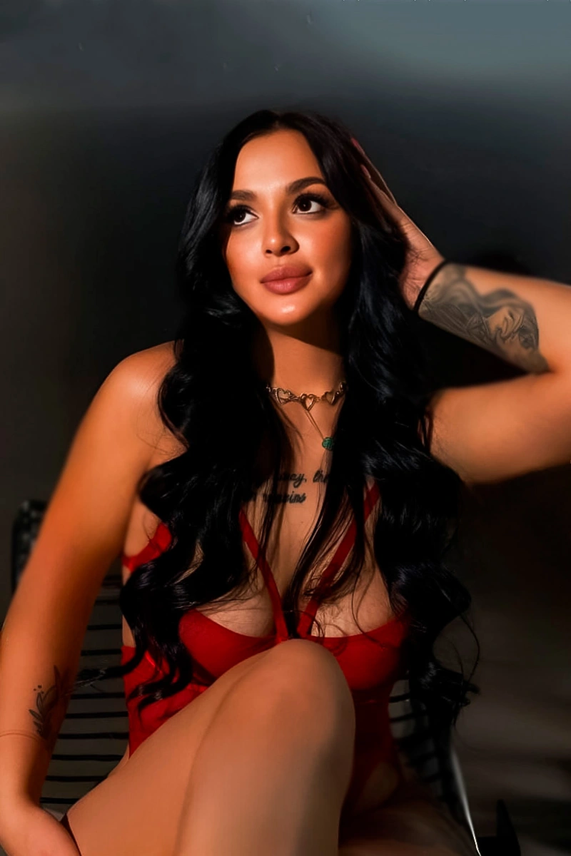 Alsu escort in Milan