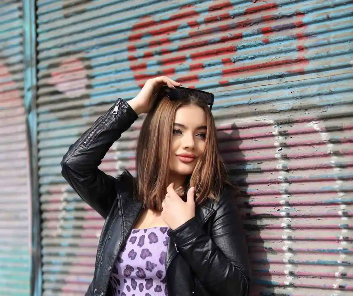 Alyona escort in Rome