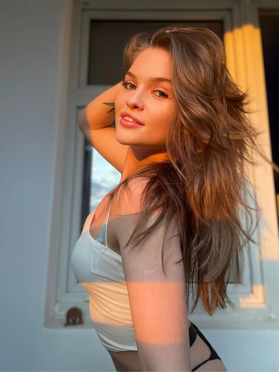Ameli escort in Rome