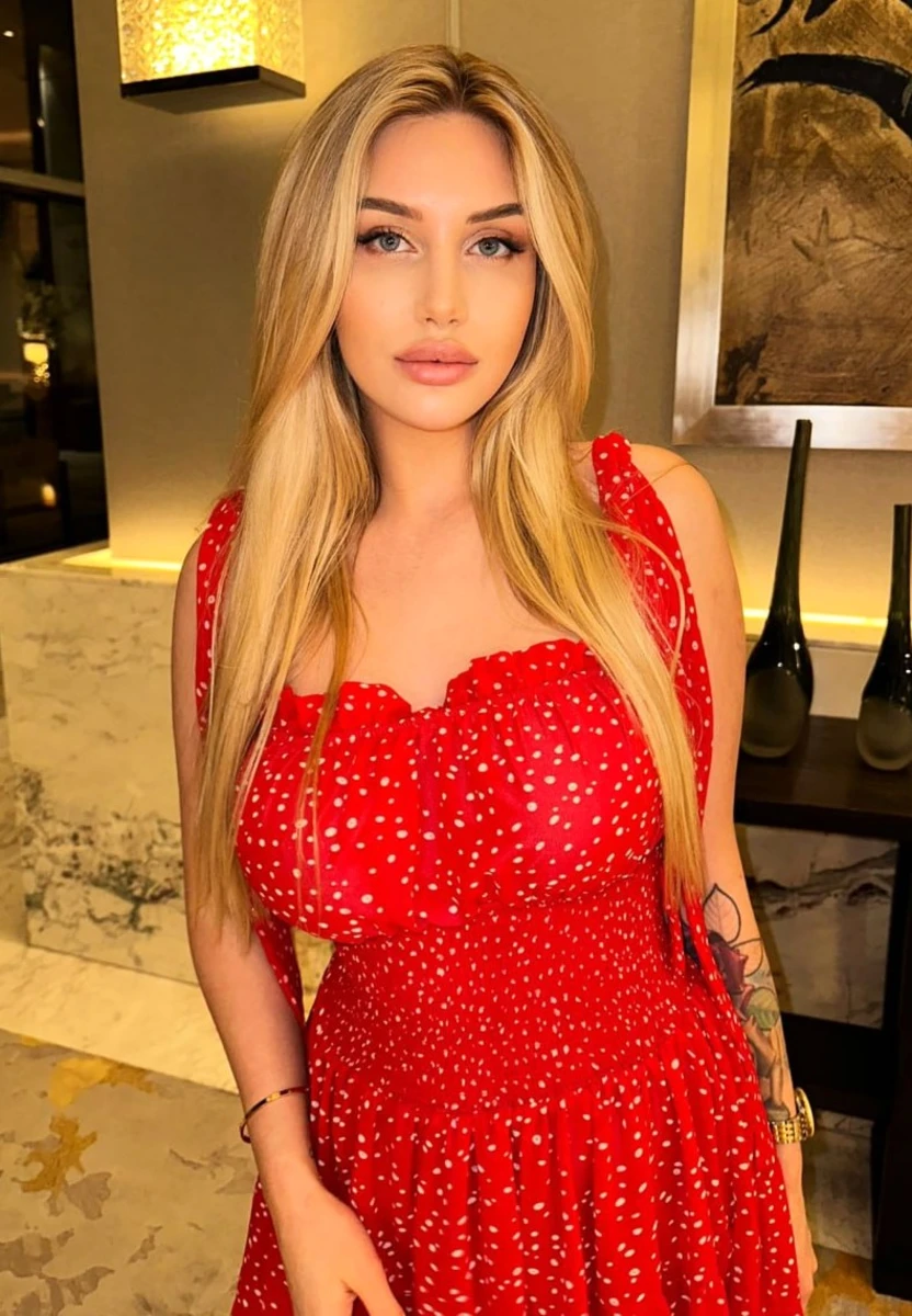 Amelia escort in Milan