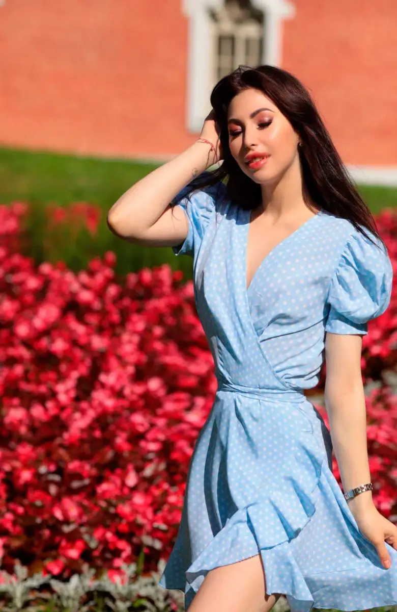 Amina escort in Rome