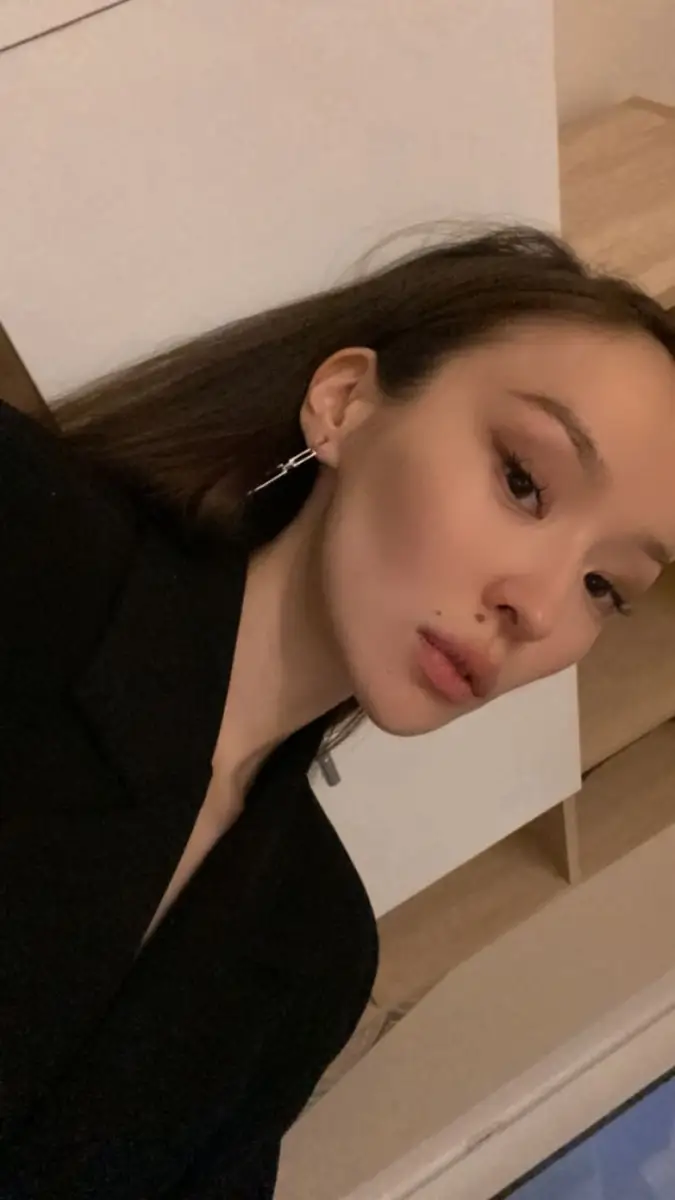 Amina escort in Rome