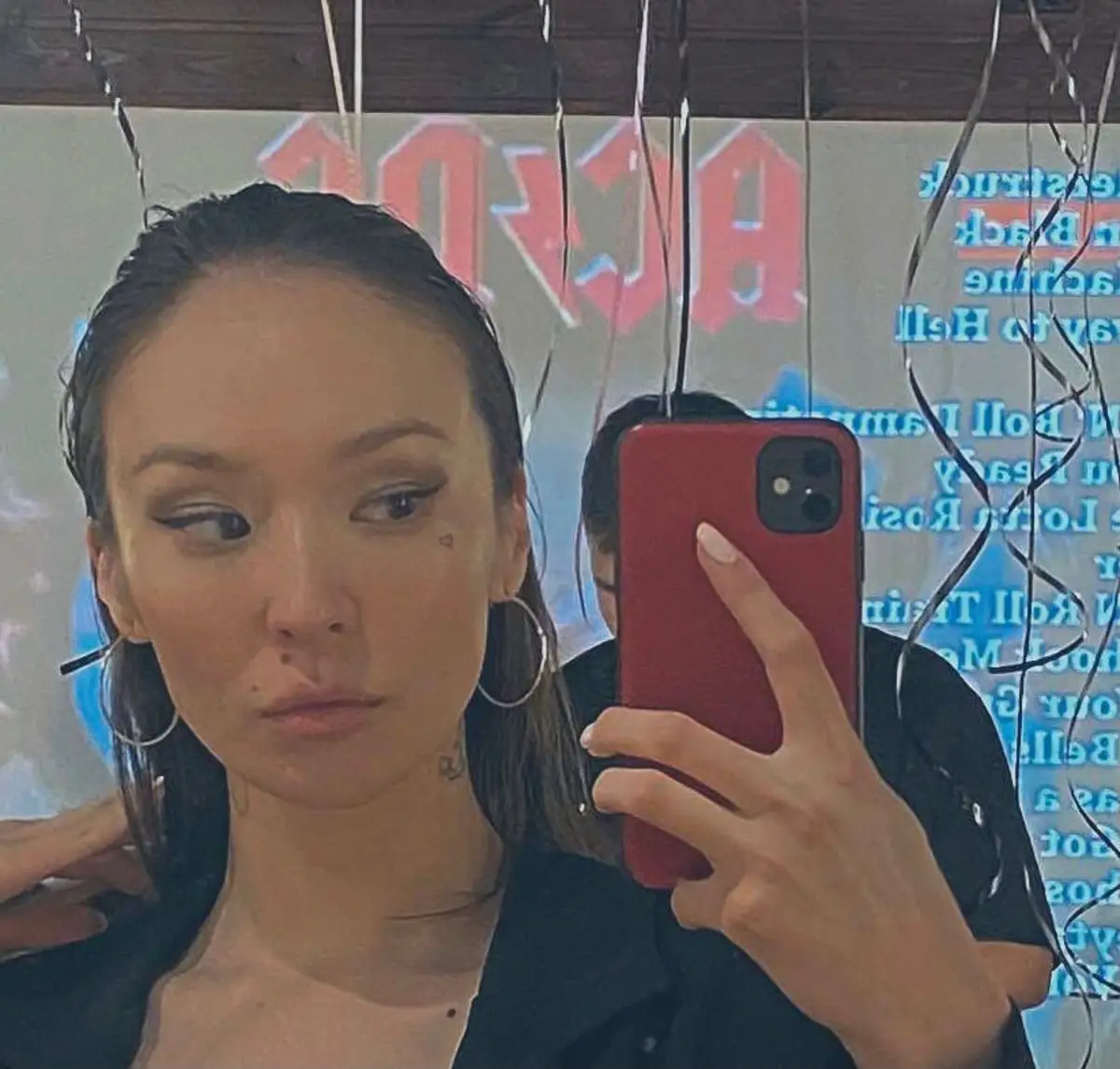 Amina escort in Rome