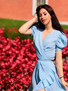 Amina escort in Rome