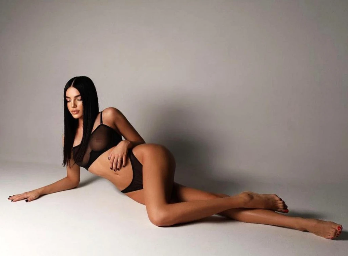 Anastasia escort in Milan