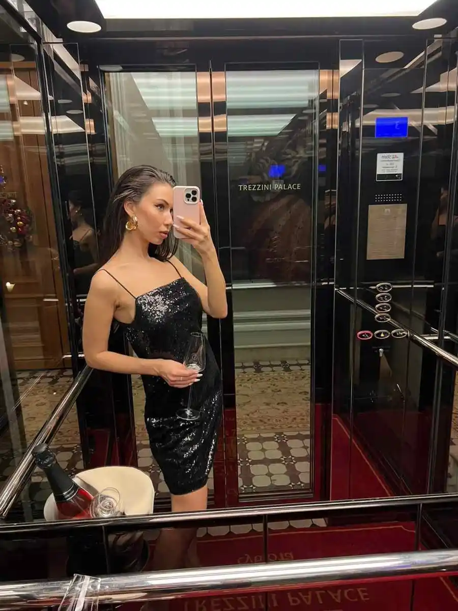 Anastasia escort in Rome