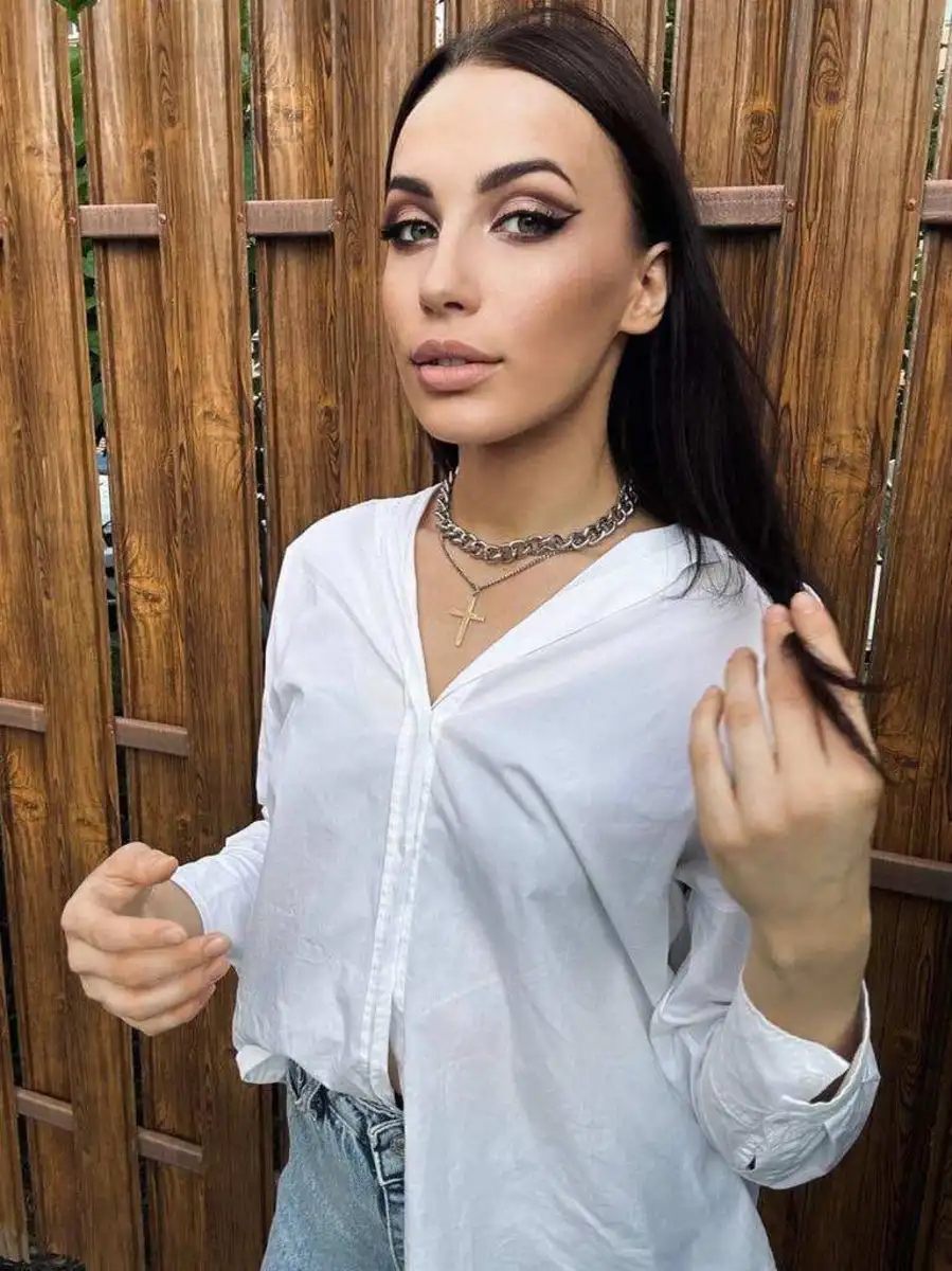 Anastasia escort in Rome