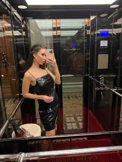 Anastasia escort in Rome