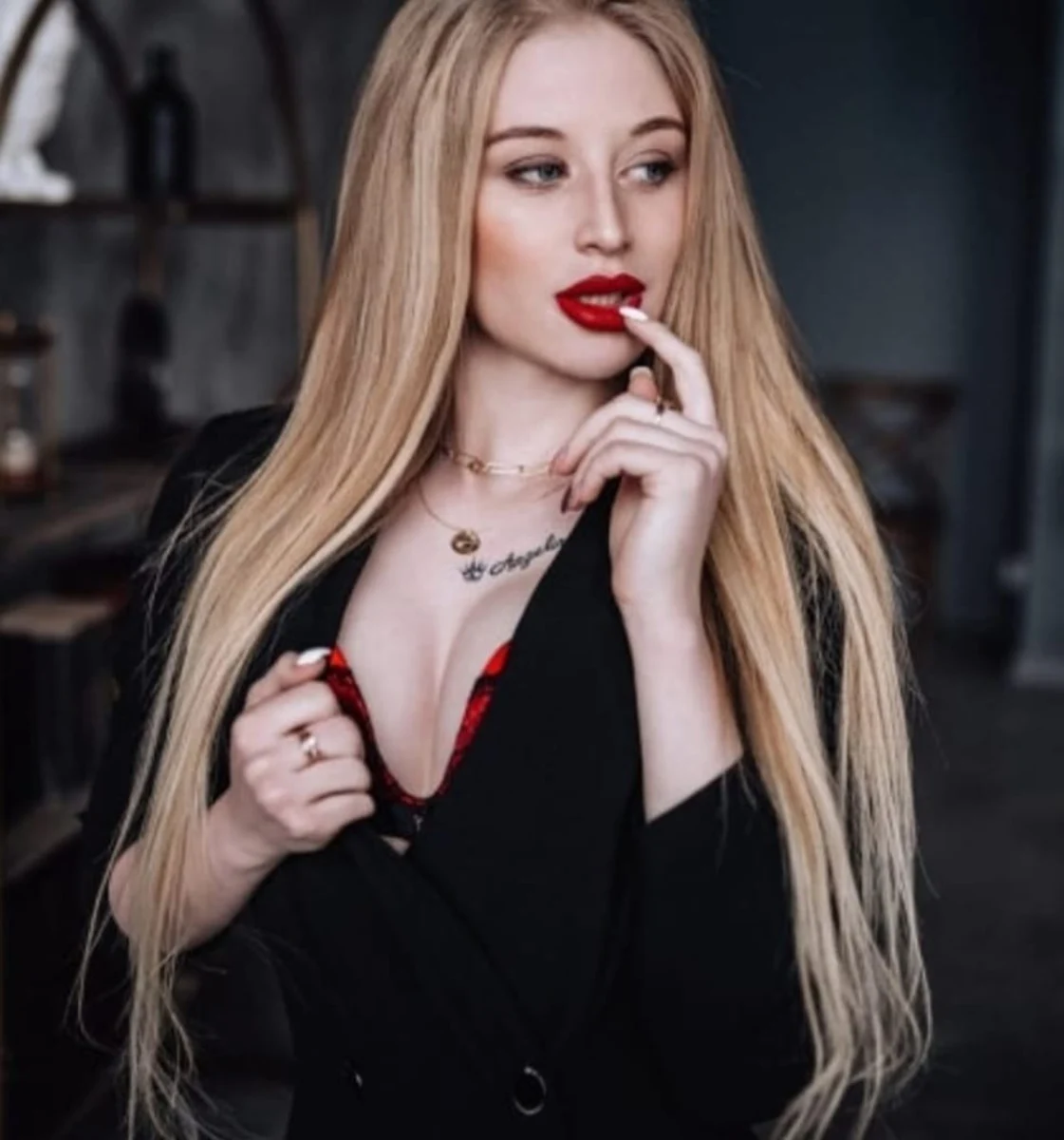 Angelina escort in Rome