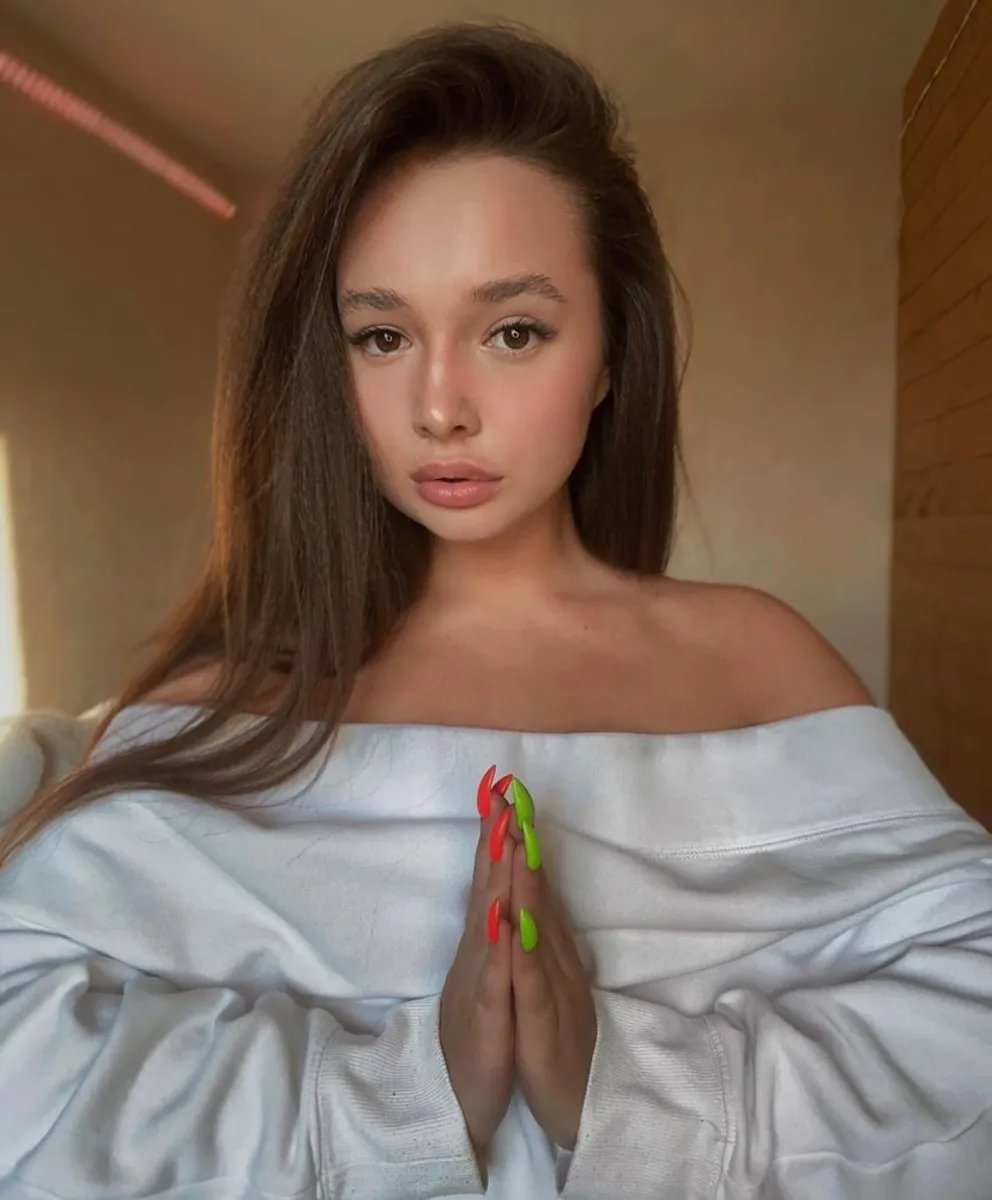Anica escort in Rome