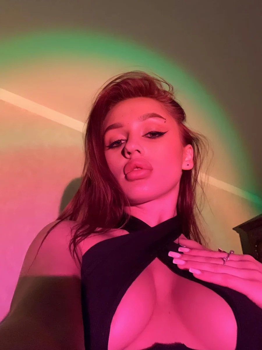 Anita escort in Rome