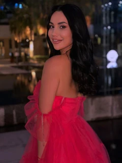 Anna escort in Milan