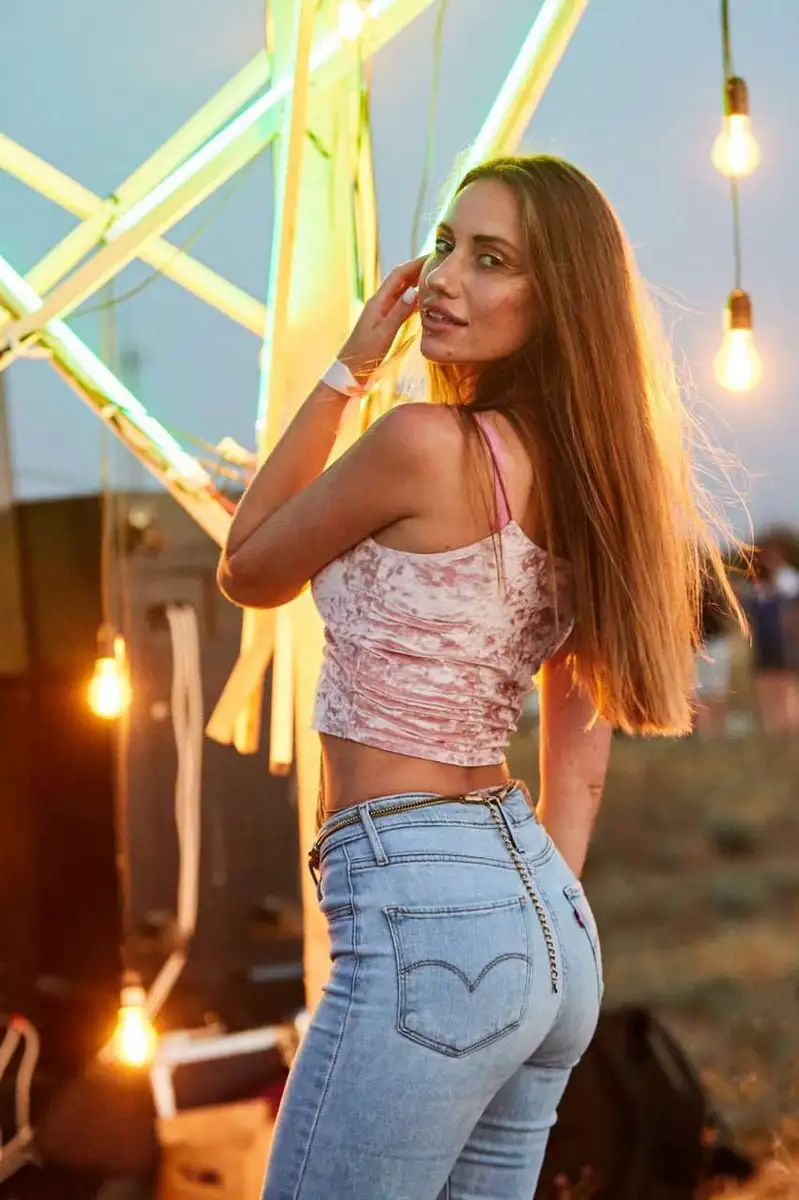 Anna escort in Rome