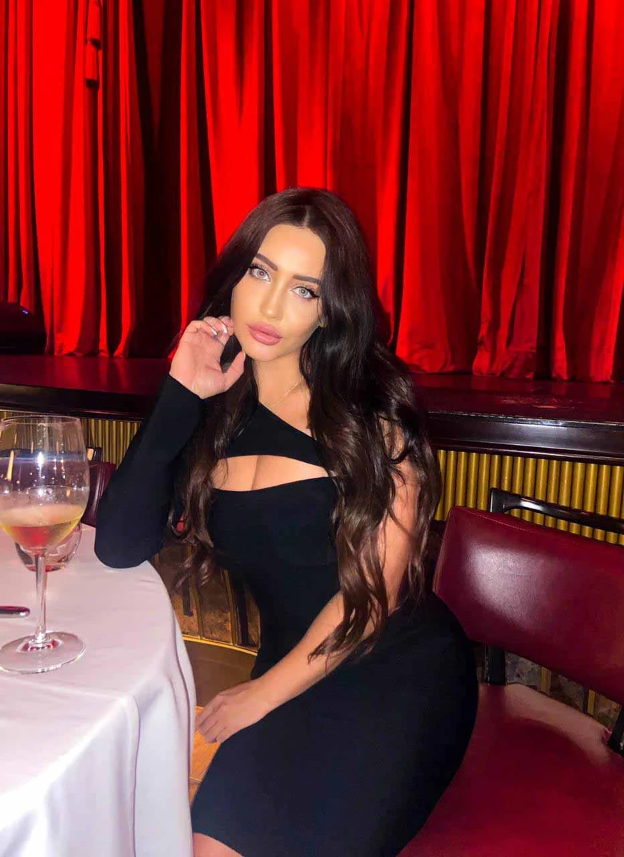 Anna  escort in Rome