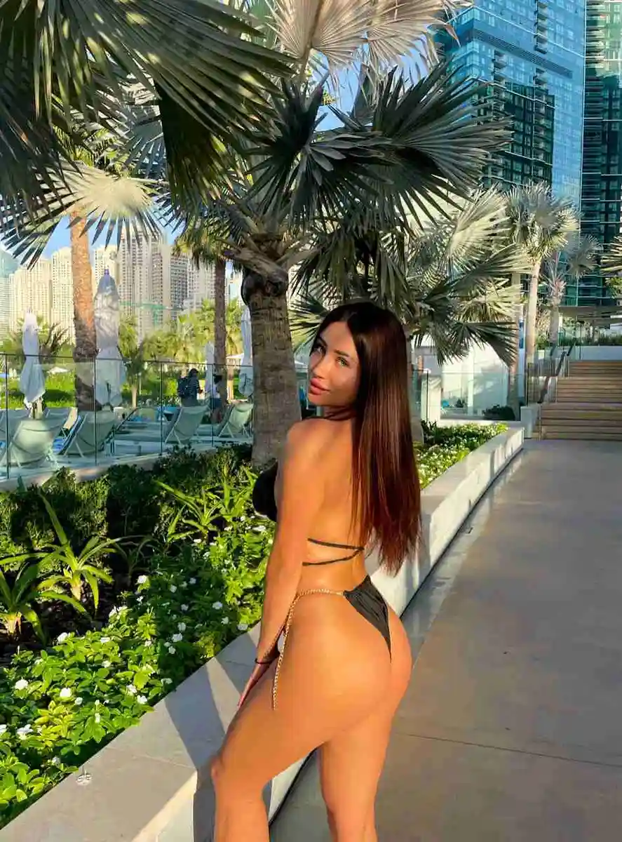 Anna  escort in Rome