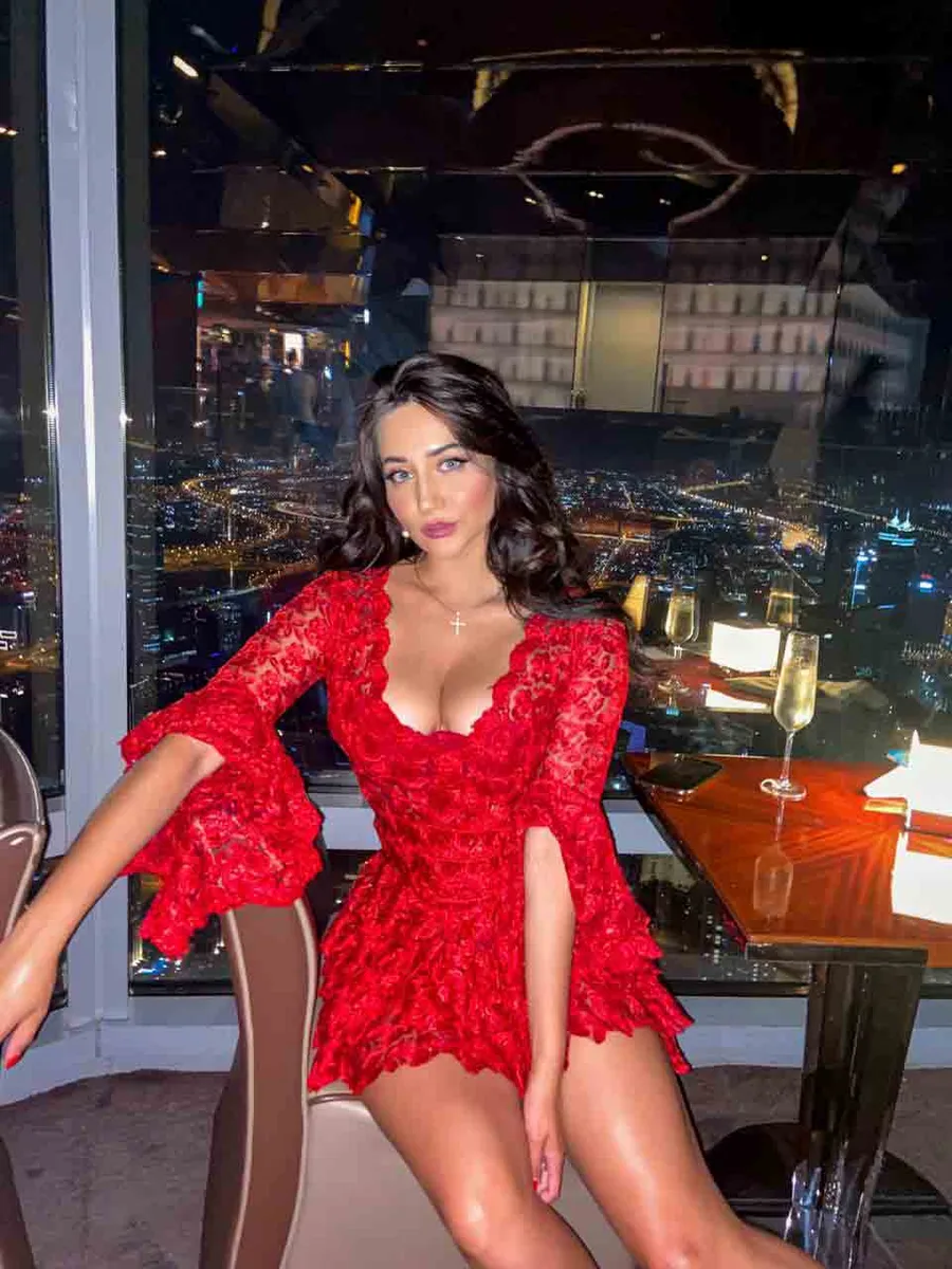 Anna  escort in Rome