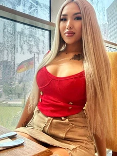 Anya escort in Milan