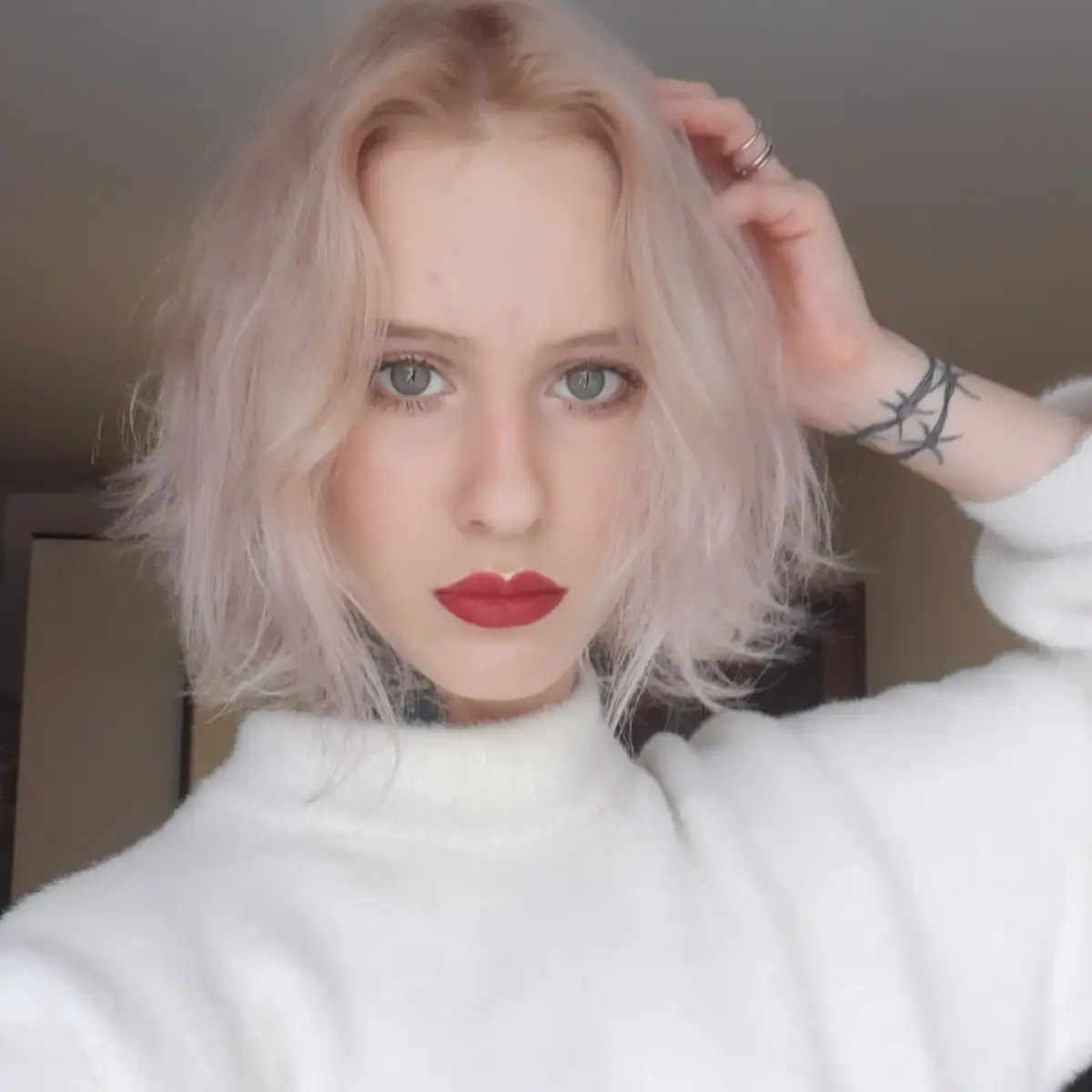 Anya  escort in Rome