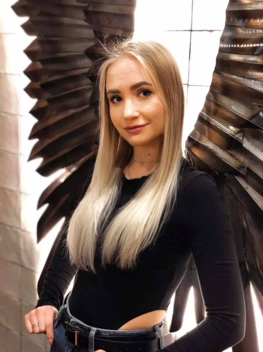 Anya escort in Rome