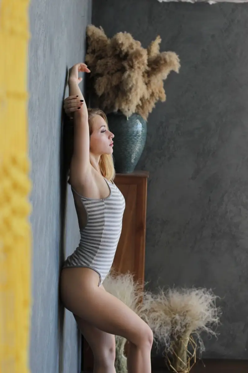 Anya escort in Rome